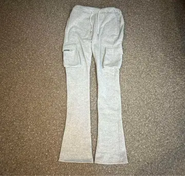 맨투맨 플레어 팬츠 guapi valavasas mnml