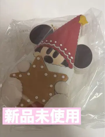 [ 미사용 새상품 ] 릴린린 백참 케이스 포함 2025 디즈니 크리스마스