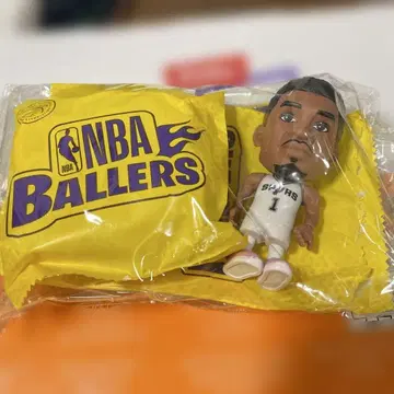 NBA Ballers 피규어 샌안토니오 스퍼스 웸반야마