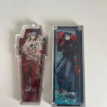 에이리언 스테이지 티르 이반 아크릴 스탠드