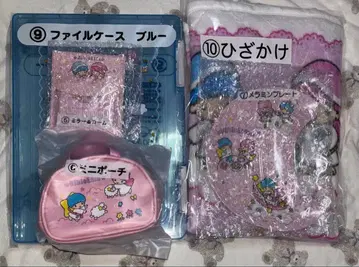 키키라라 제일복권 5종 세트