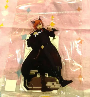 문호 스트레이독스 난자타운 한정판 나카하라츄야 아크릴 스탠드