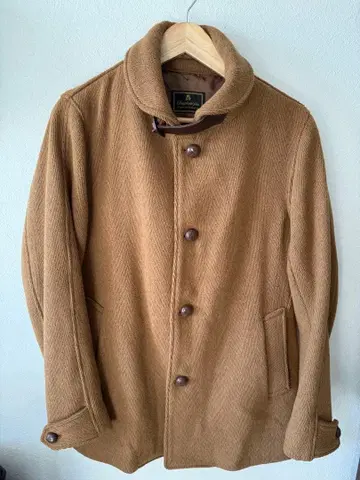 Simpliote plus 울 코트 JOURNAL STANDARD