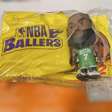 Xmas 세일! NBA Ballers BOSTON 7 피규어 브라운