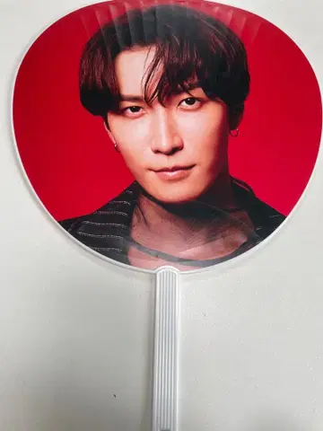 SnowMan 와타나베 쇼타 부채 ON