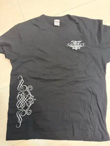 Janne Da Arc CONNECT you kiyo shuji 셔츠