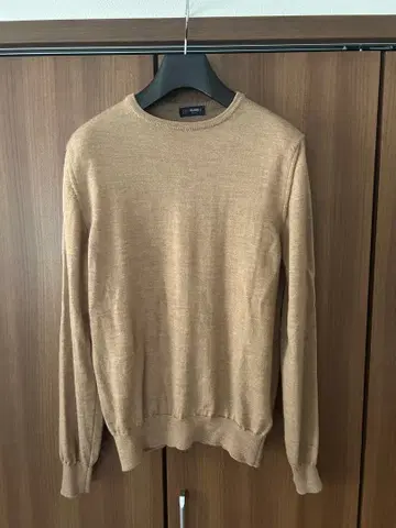 빔즈 F 울 100% 니트