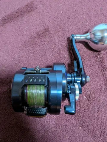 SHIMANO 오시아 퀘스트 리미티드 300 PG