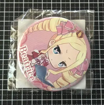 Re: 제로부터 시작하는 이세계 생활 베아트리스 캔뱃지