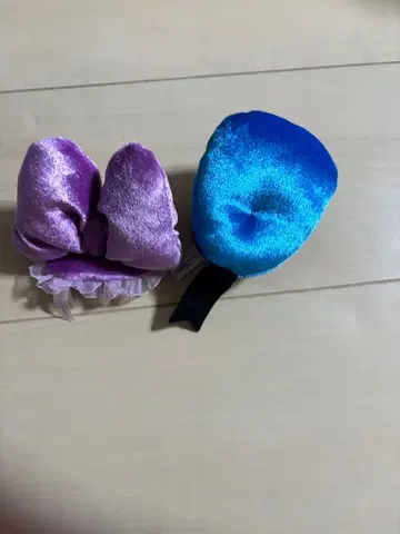 디즈니 리조트 데이지 도날드 헤어핀