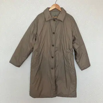 무인양품 다운 코트 여성용 미착용