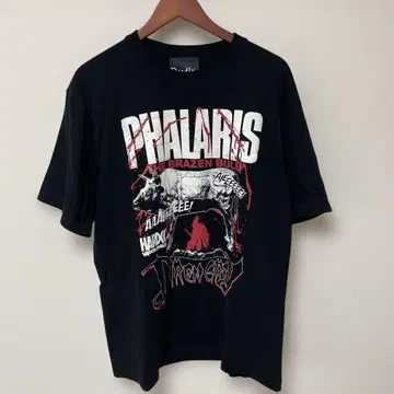 DIR EN GREY PHALARIS 티셔츠