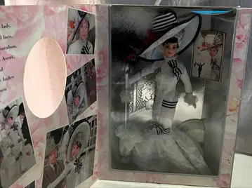 My Fair Lady 인형 본체