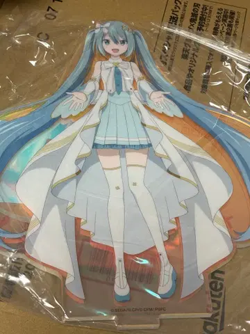 프로세카 하츠네 미쿠 BIG 아크릴 스탠드