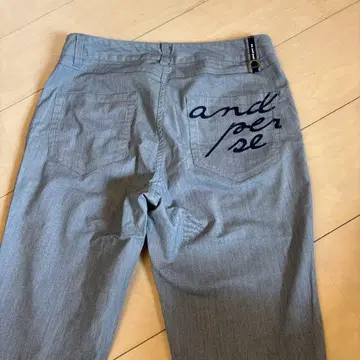 앙파시 여성 팬츠