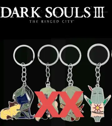 DARK SOULS 키링