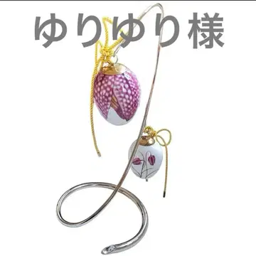 유리유리사마 스와로브스키 스탠드