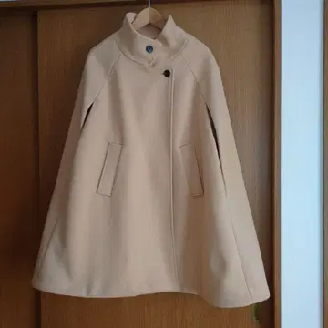 URBAN RESEARCH 판초 케이프 코트 미사용 새상품