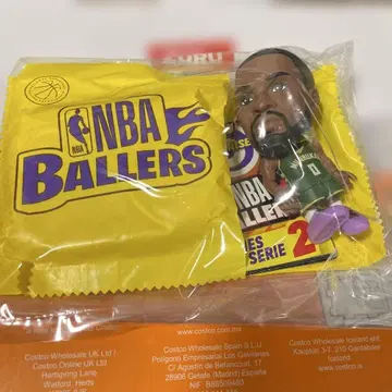 NBA Ballers Series 2 피규어 릴라드