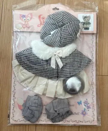 새상품 상하이 디즈니랜드 정품 리나벨 코스튬