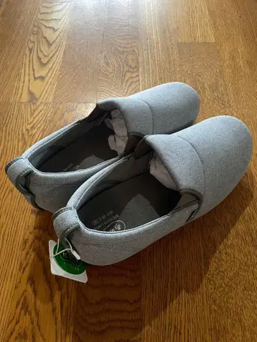 간호용 슬립온 슈즈 그레이 41