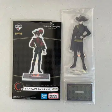 트위스테 제일복권 C상 세벡 지그볼트 홀로그램 아크릴 스탠드