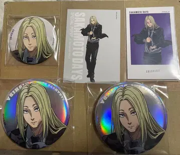 사카모토 데이즈 베이스 야드 도쿄 신가마이 세트