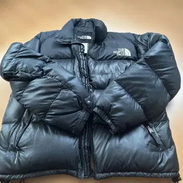 THE NORTH FACE 다운 자켓 L 사이즈 블랙