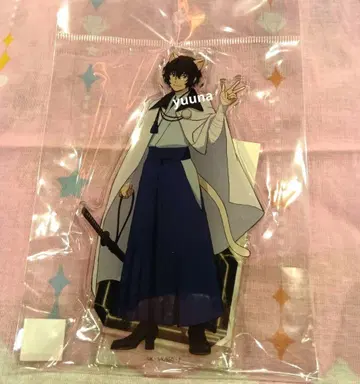 문호 스트레이독스 난자타운 한정판 다자이 오사무 아크릴 스탠드