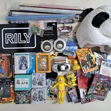 피규어 드래곤 퀘스트 태피스트리 묶음 판매 리락쿠마 히로아카