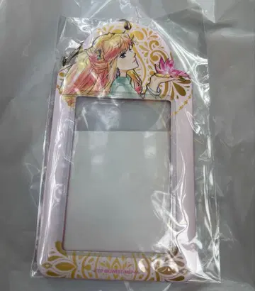 마크로스 만국 박람회 미니게임 A상 카드 케이스 셰릴