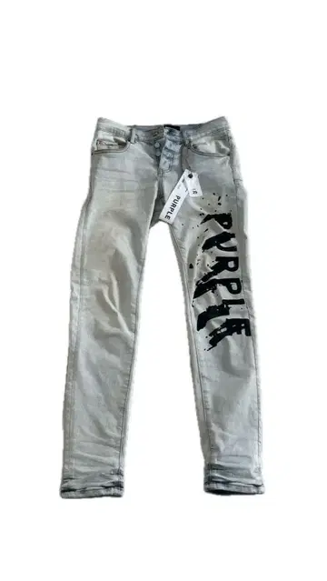 [ 레어 ] purple brand size 29