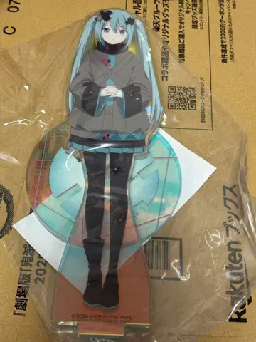 프로세카 하츠네 미쿠 BIG 아크릴 스탠드