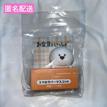 오분구토잇쇼 오분구 씨 스마트폰 러버 마스코트 미개봉