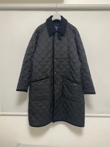 유나이티드 애로우즈 별주 라벤햄 호스 라이딩 코트 36 블랙