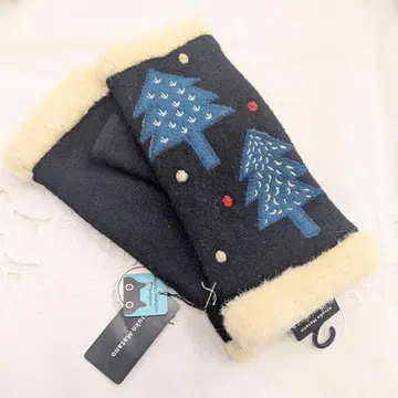 마타노 아츠코 크리스마스 선물 최적 장갑