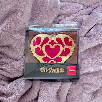 젤다의 전설 하트의 거울