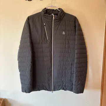 먼싱웨어 남성용 다운 코트