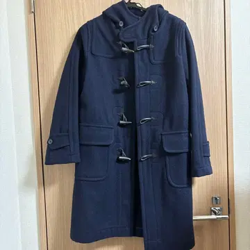 Windcheetah 더플 코트 S 네이비