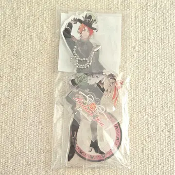 츠키우타 하즈키 요 아크릴 스탠드 키링 SweetsKingdom