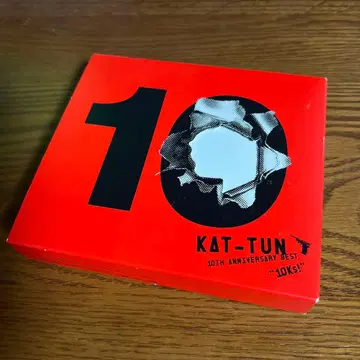 KAT-TUN 10th Anniversary Best '10Ks!'