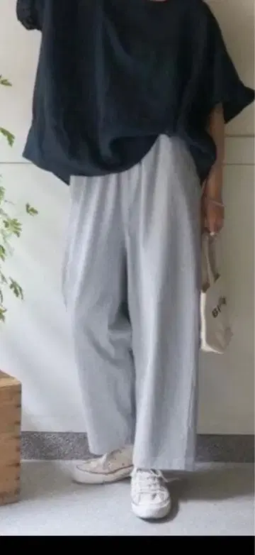 journal standard luxe 오가닉 텐지쿠 벌룬 팬츠