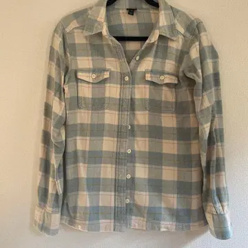 파타고니아 우먼 플란넬 셔츠