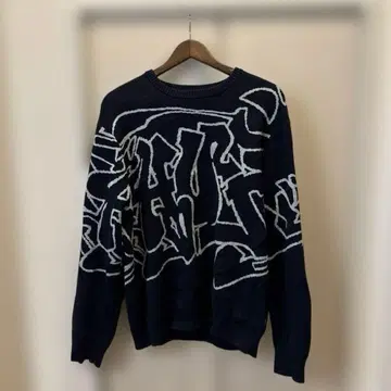 HUF 니트 스웨터