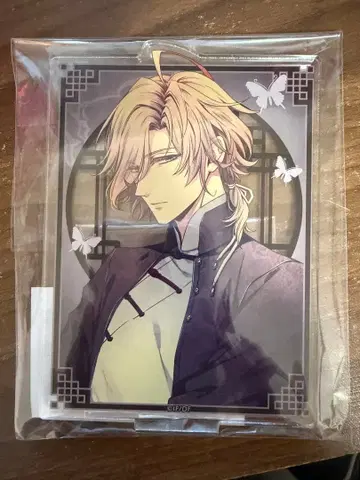 피오피오레의 만종 마루쿠지 앙리 아크릴 스탠드