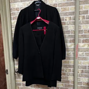 예복 상복 여성용 수트 코트 15호