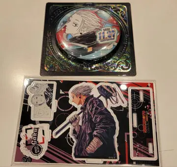 사카모토 데이즈 벌스데이 명장면 디오라마 피규어 벌스데이 캔뱃지 낙 가쿠