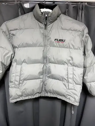 FUBU 다운 자켓 리버서블 다운 자켓