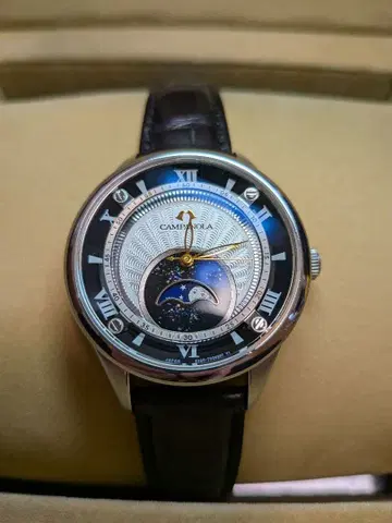 시티즌 CITIZEN 칸파노라 유즈루 손목시계