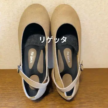리게타 일본제 XL(26~26.5cm) 사이즈 펌프스